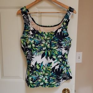 ☆Tankini Swim Top